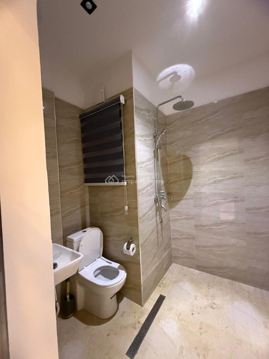 Fully Furnished and Serviced 3 Bedroom Apartment with 24/7 Light, Ikate, Lekki, Lagos, Flat / Apartment for Rent