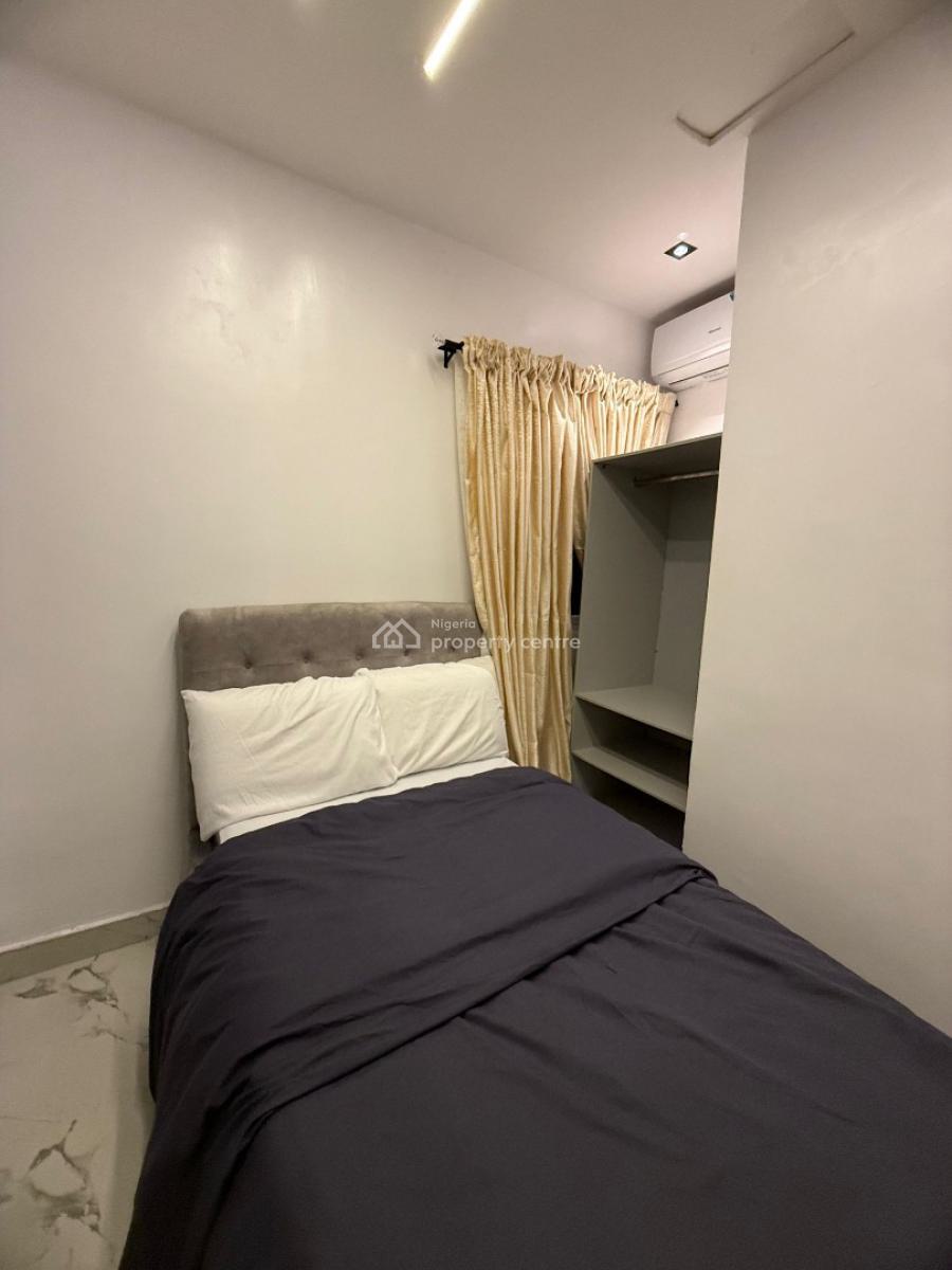 Fully Furnished and Serviced 3 Bedroom Apartment with 24/7 Light, Ikate, Lekki, Lagos, Flat / Apartment for Rent