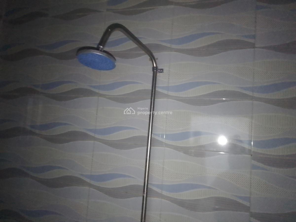 Luxury 1 Bedroom Flat with Excellent Features, Ogombo/ Theranex Rd, Ogombo, Ajah, Lagos, Mini Flat (room and Parlour) for Rent