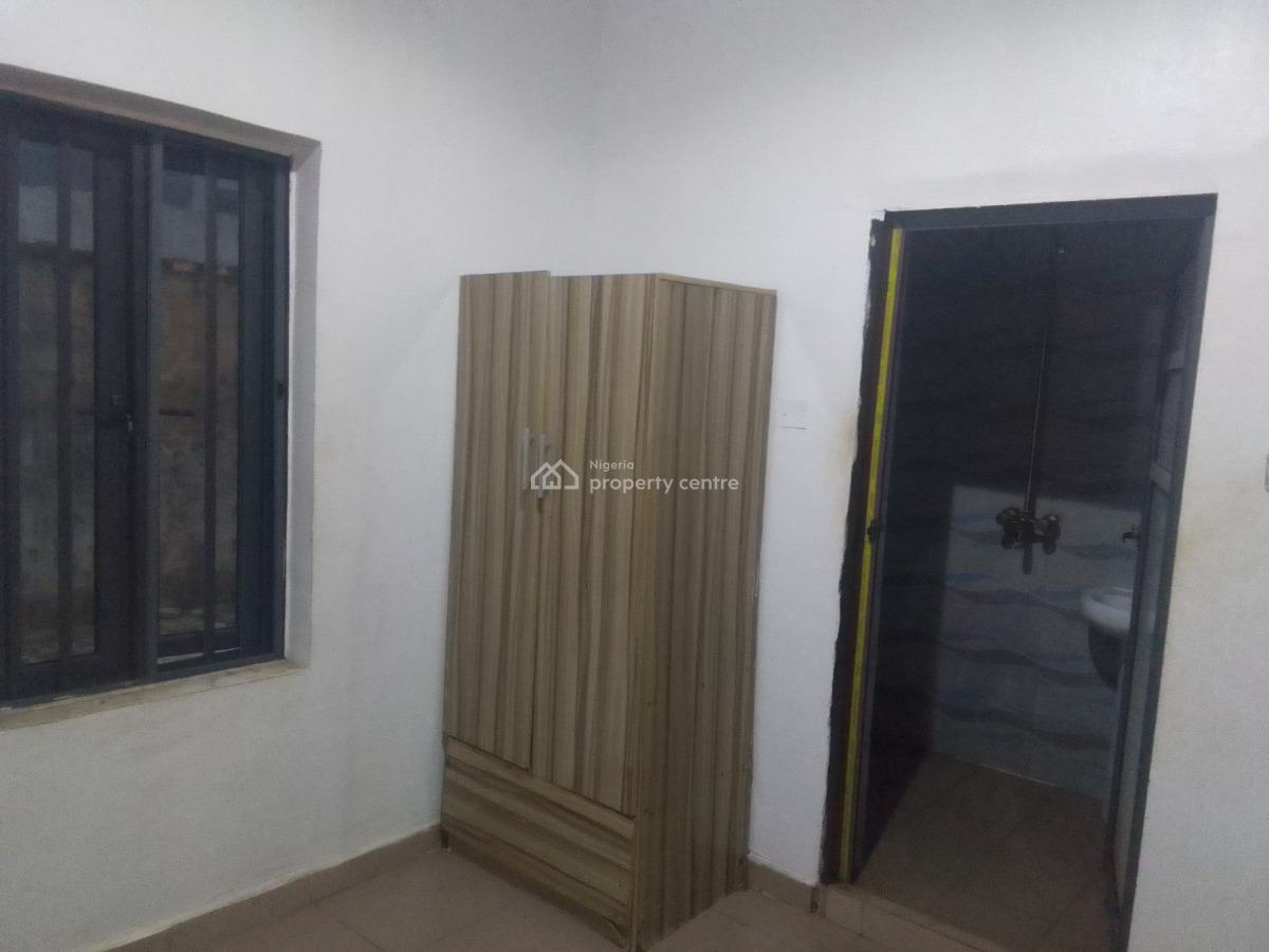Luxury 1 Bedroom Flat with Excellent Features, Ogombo/ Theranex Rd, Ogombo, Ajah, Lagos, Mini Flat (room and Parlour) for Rent
