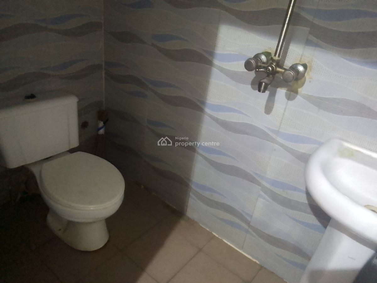 Luxury 1 Bedroom Flat with Excellent Features, Ogombo/ Theranex Rd, Ogombo, Ajah, Lagos, Mini Flat (room and Parlour) for Rent