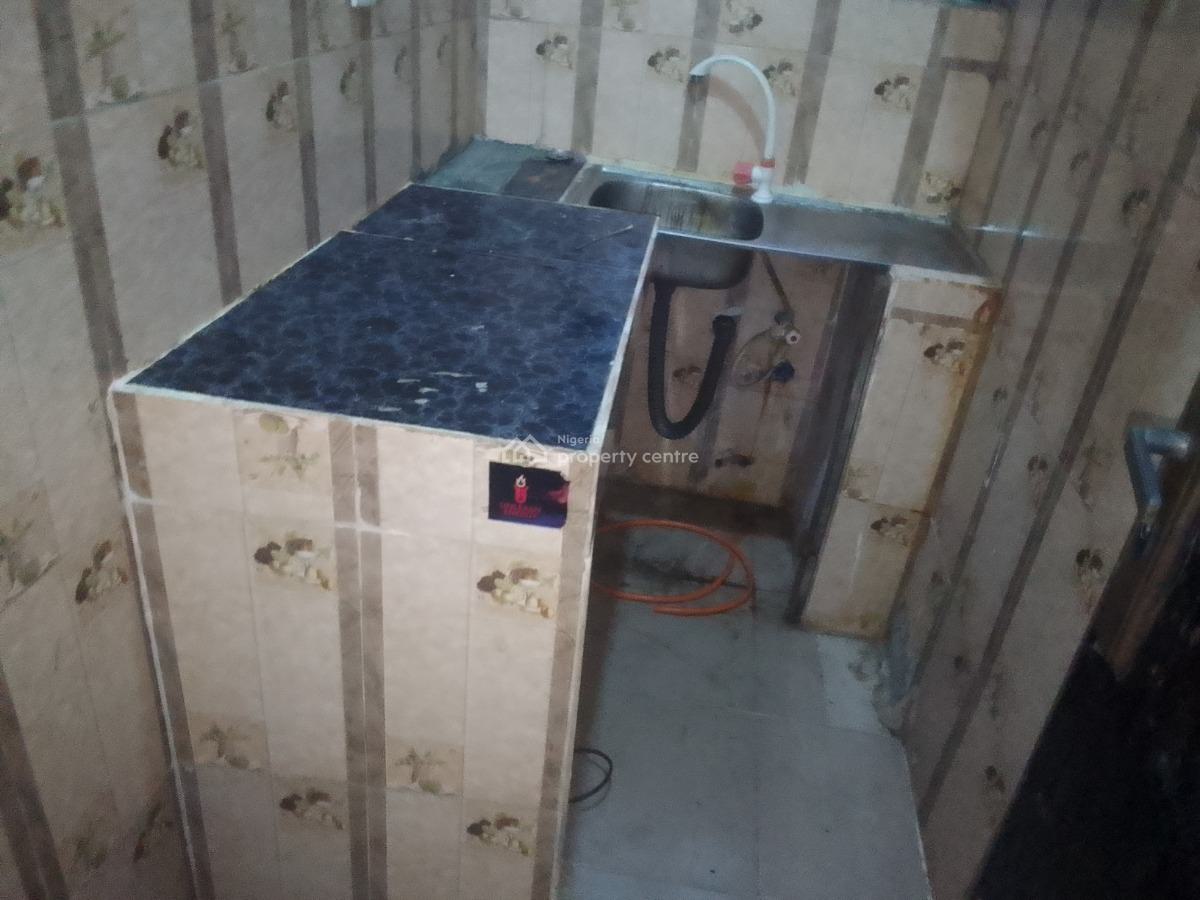 Luxury 1 Bedroom Flat with Excellent Features, Ogombo/ Theranex Rd, Ogombo, Ajah, Lagos, Mini Flat (room and Parlour) for Rent