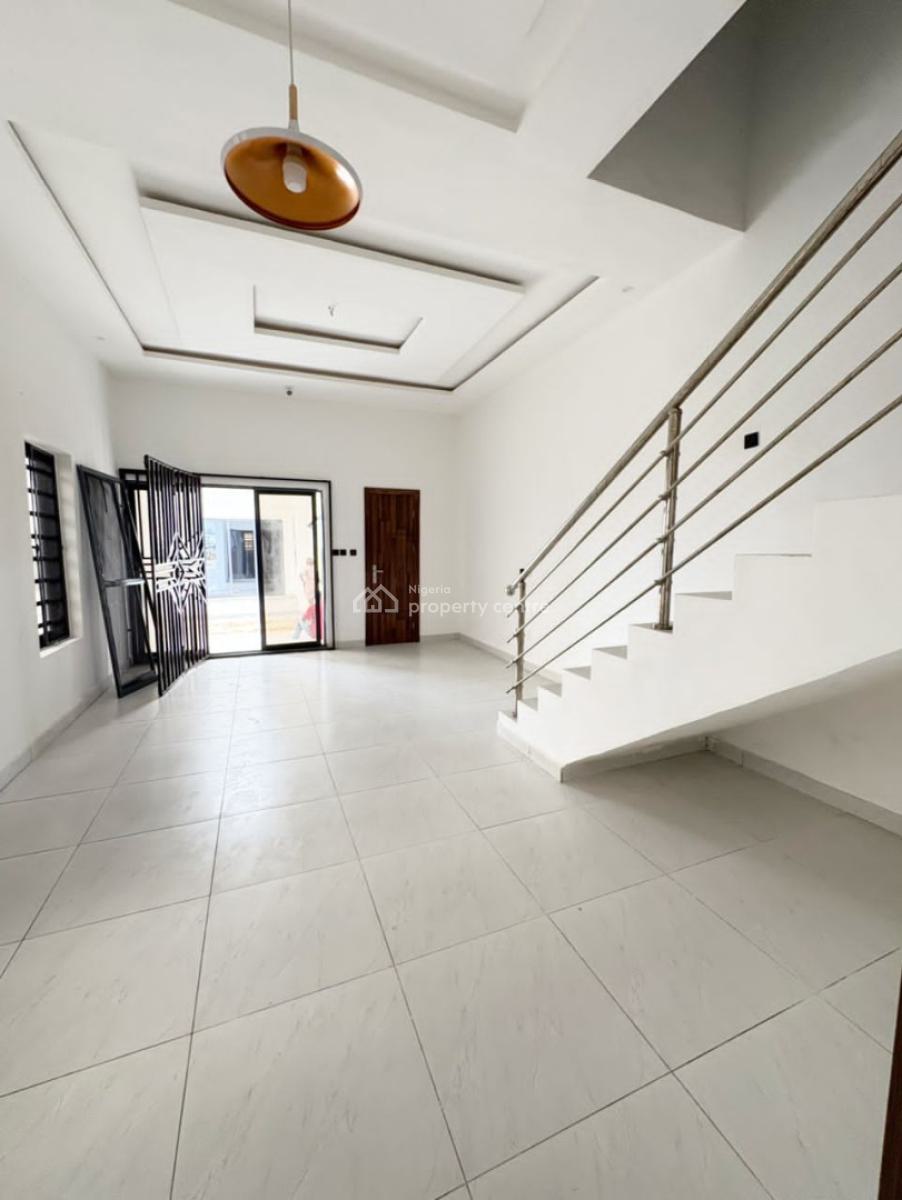 Luxury 4 Bedroom Terrace Duplex, 2nd Toll Gate, Ajah, Lagos, House for Sale