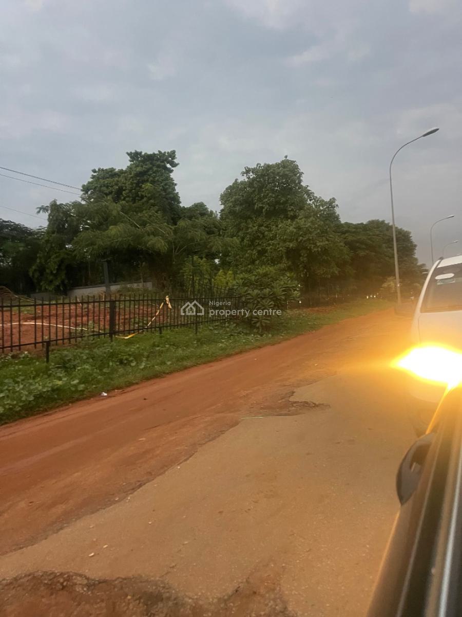 3500sqm of Filling Stations Land, Kado, Abuja, Filling Station for Sale
