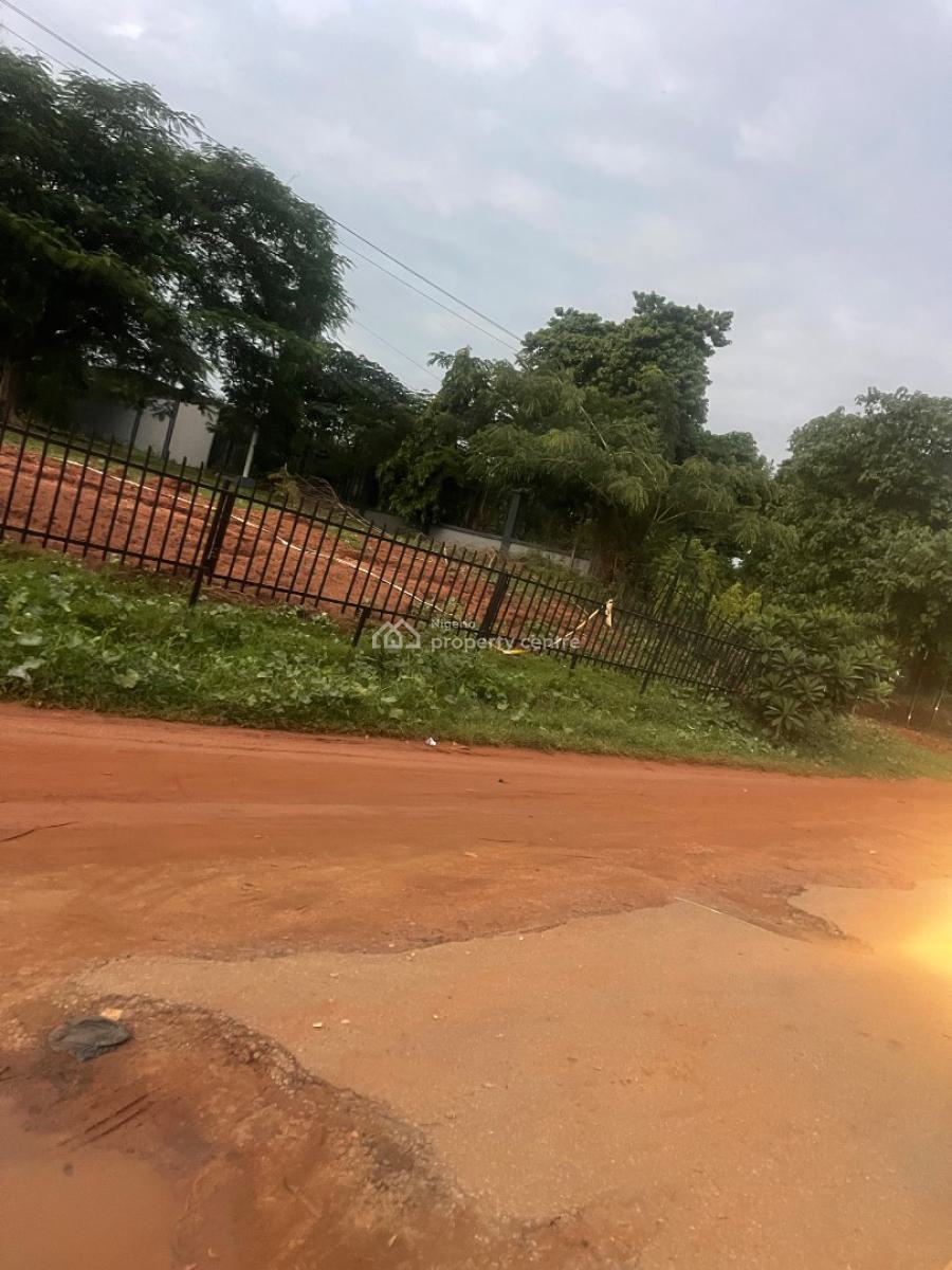 3500sqm of Filling Stations Land, Kado, Abuja, Filling Station for Sale