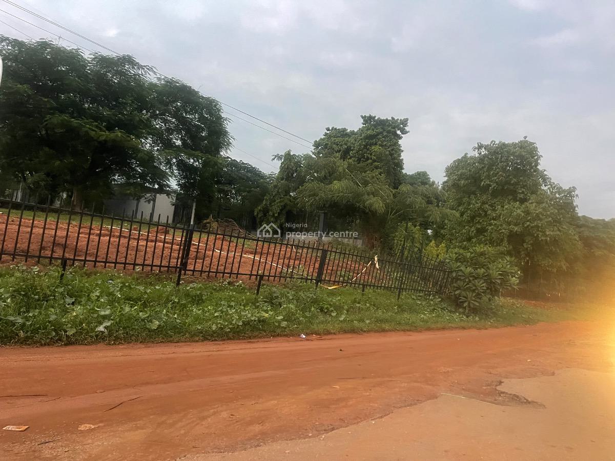 3500sqm of Filling Stations Land, Kado, Abuja, Filling Station for Sale