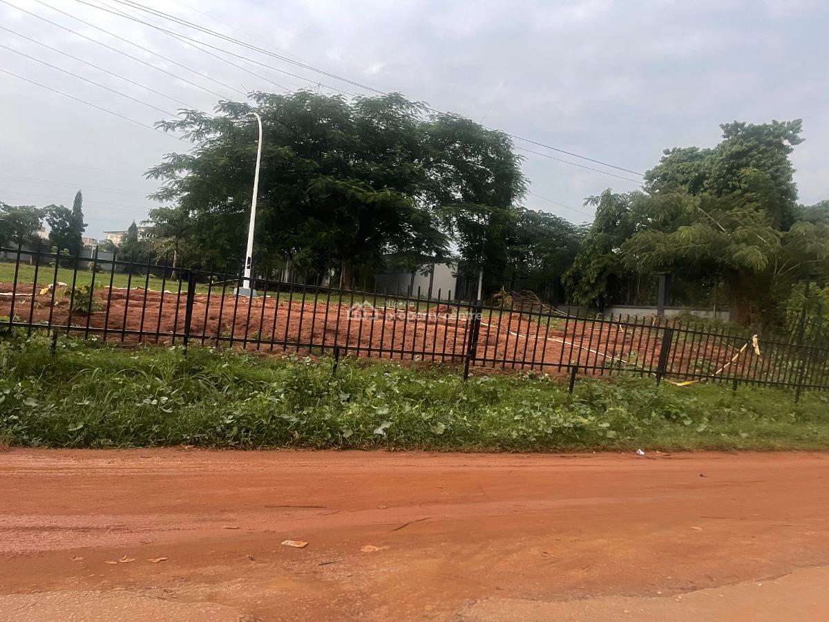3500sqm of Filling Stations Land, Kado, Abuja, Filling Station for Sale
