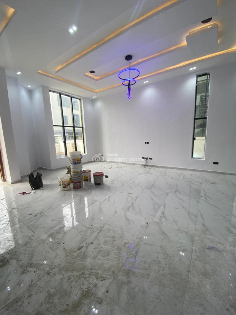4 Bedroom Detached Duplex, Chevron Toll Gate, Lekki, Lagos, Detached Duplex for Sale
