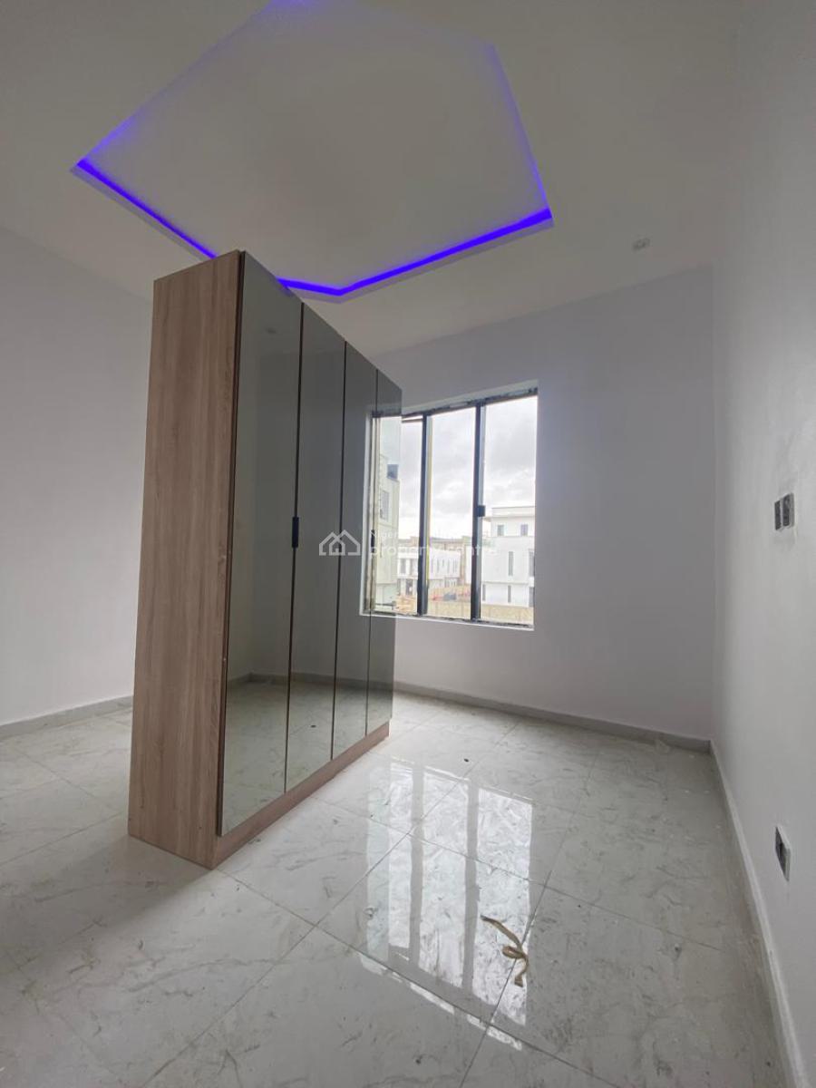 4 Bedroom Detached Duplex, Chevron Toll Gate, Lekki, Lagos, Detached Duplex for Sale