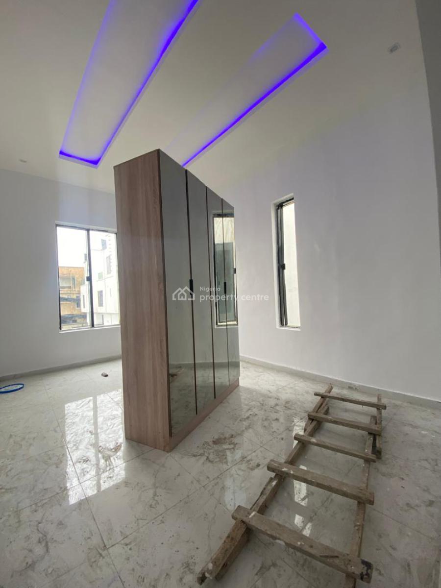 4 Bedroom Detached Duplex, Chevron Toll Gate, Lekki, Lagos, Detached Duplex for Sale
