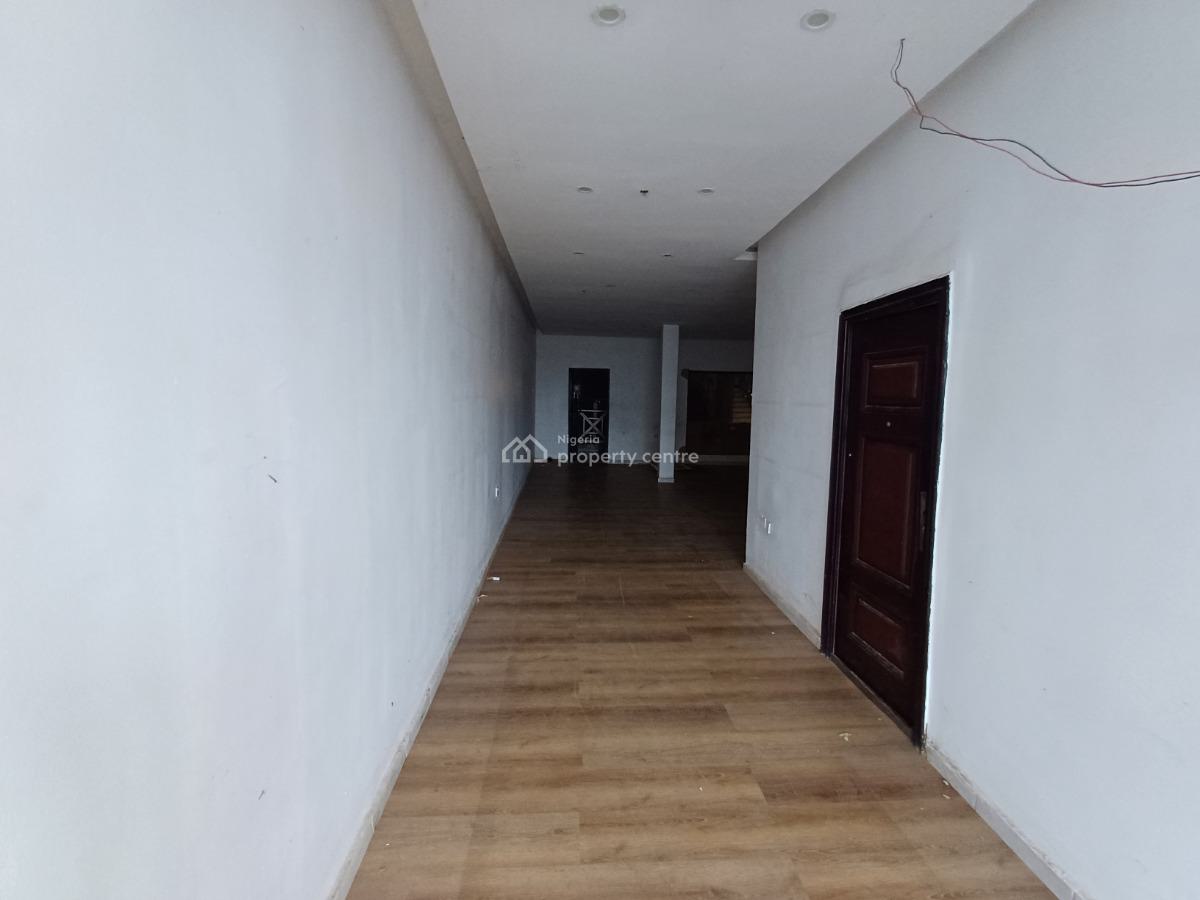 45sqm Office/shop Space on The Ground Floor, Wuse 2, Abuja, Office Space for Rent