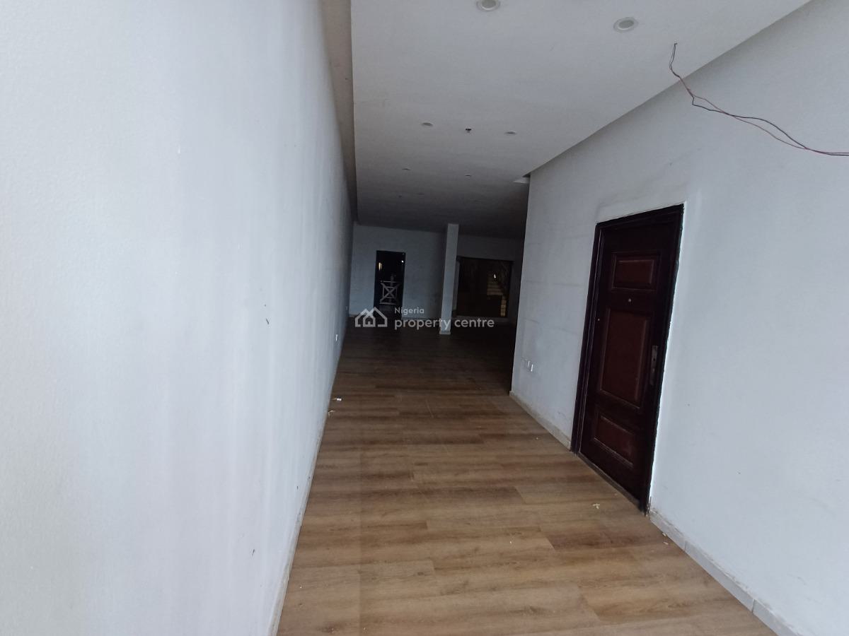 45sqm Office/shop Space on The Ground Floor, Wuse 2, Abuja, Office Space for Rent