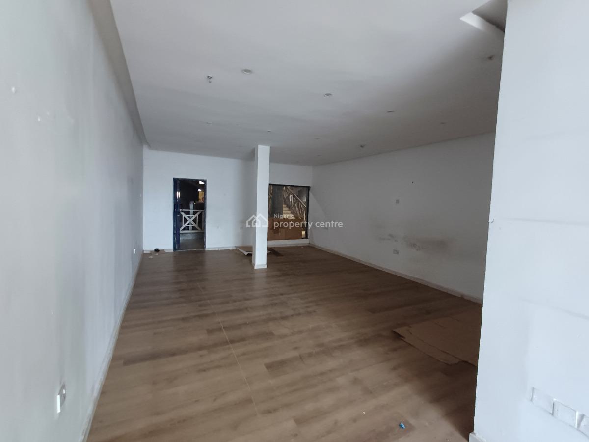 45sqm Office/shop Space on The Ground Floor, Wuse 2, Abuja, Office Space for Rent