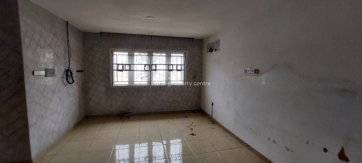 4 Bedroom Terrace Duplex with Bq, Lento Aluminium Area,jabi Airport Junction, Jabi, Abuja, Terraced Duplex for Rent