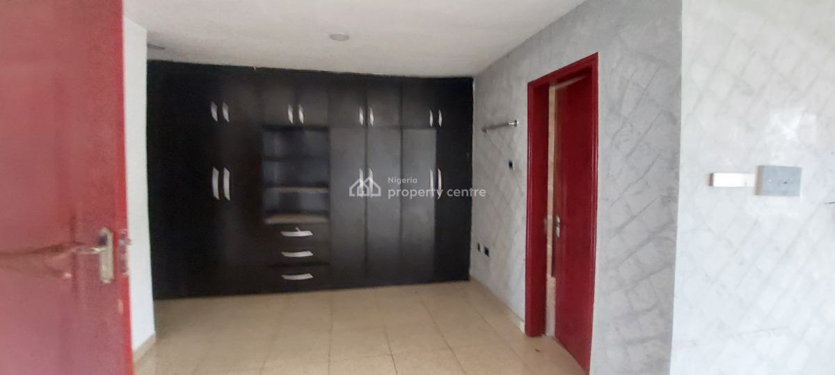 4 Bedroom Terrace Duplex with Bq, Lento Aluminium Area,jabi Airport Junction, Jabi, Abuja, Terraced Duplex for Rent