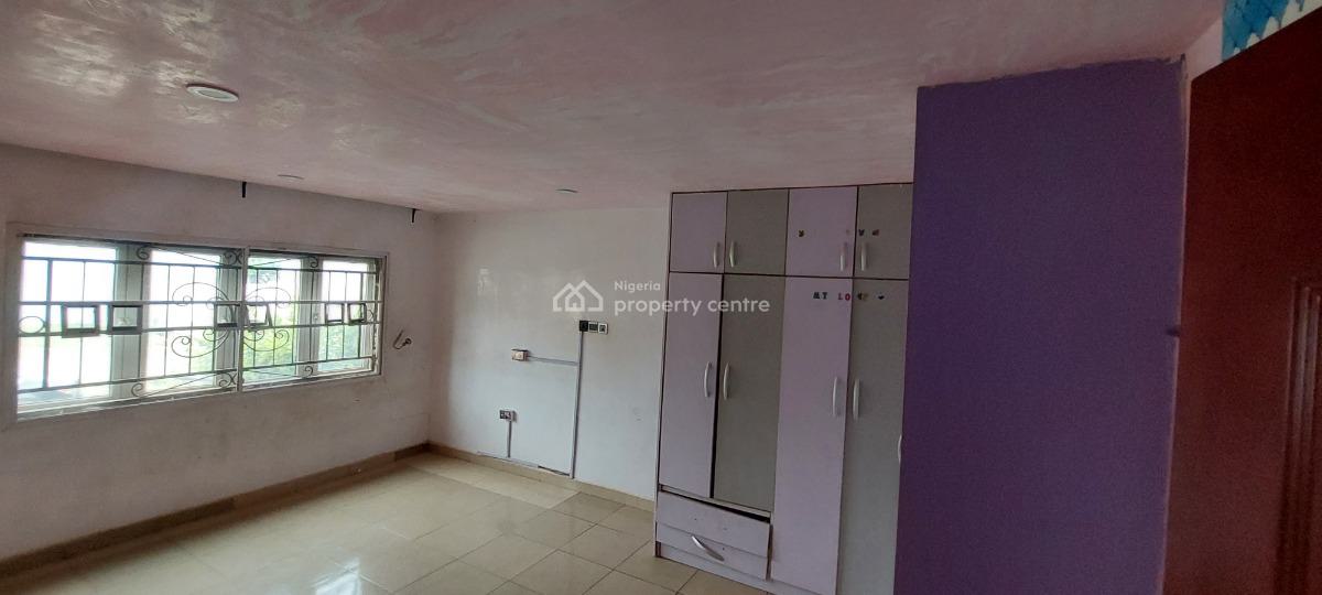 4 Bedroom Terrace Duplex with Bq, Lento Aluminium Area,jabi Airport Junction, Jabi, Abuja, Terraced Duplex for Rent