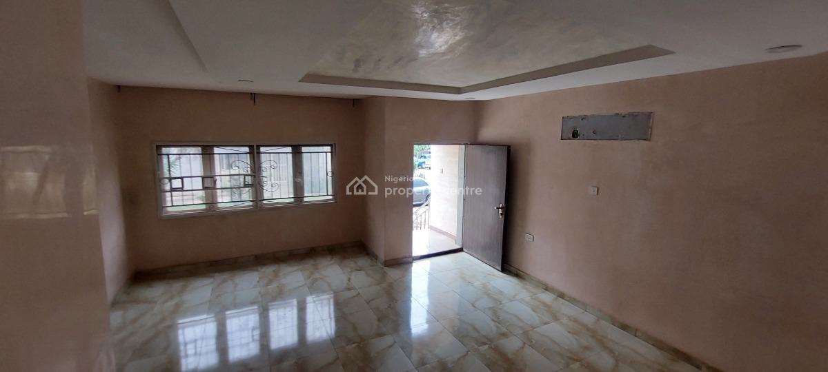 4 Bedroom Terrace Duplex with Bq, Lento Aluminium Area,jabi Airport Junction, Jabi, Abuja, Terraced Duplex for Rent