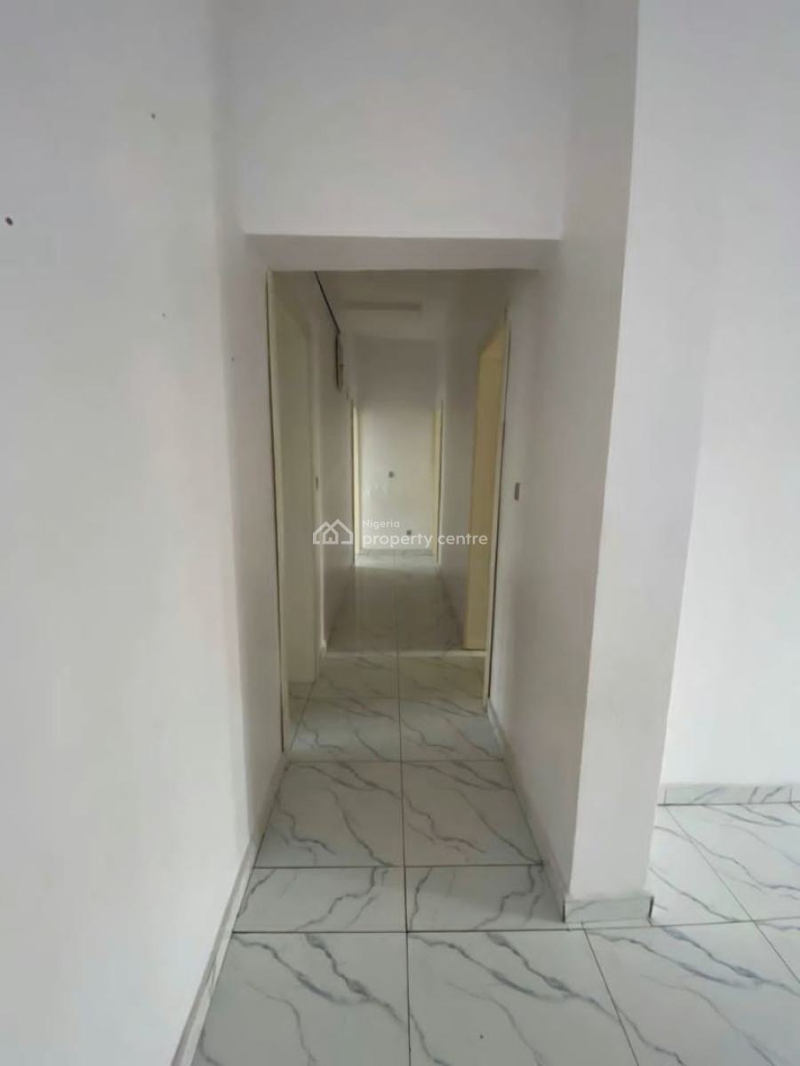 Luxury Spacious 3 Bedroom Apartment, Osapa, Lekki, Lagos, Flat / Apartment for Rent