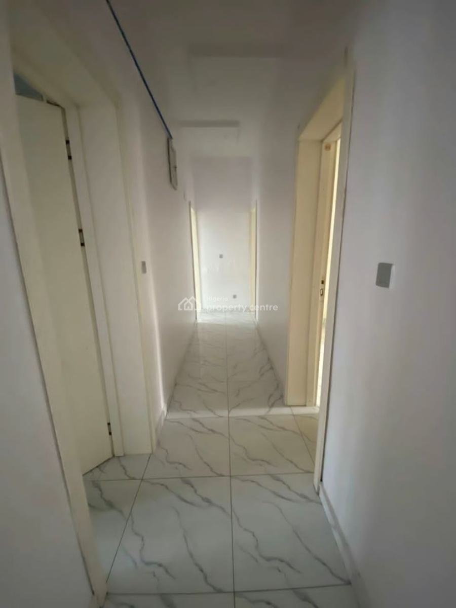 Luxury Spacious 3 Bedroom Apartment, Osapa, Lekki, Lagos, Flat / Apartment for Rent