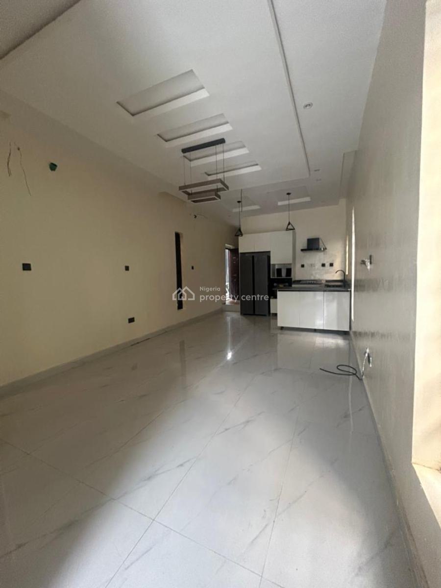 Newly Built 4 Bedroom Detached Duplex with Bq and Open Kitchen, Gra Phase 2, Magodo, Lagos, Detached Duplex for Sale