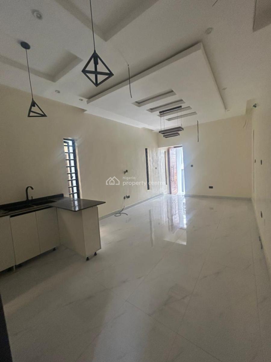 Newly Built 4 Bedroom Detached Duplex with Bq and Open Kitchen, Gra Phase 2, Magodo, Lagos, Detached Duplex for Sale