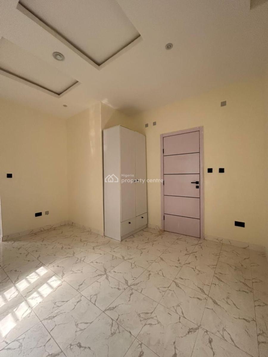 Newly Built 4 Bedroom Detached Duplex with Bq and Open Kitchen, Gra Phase 2, Magodo, Lagos, Detached Duplex for Sale