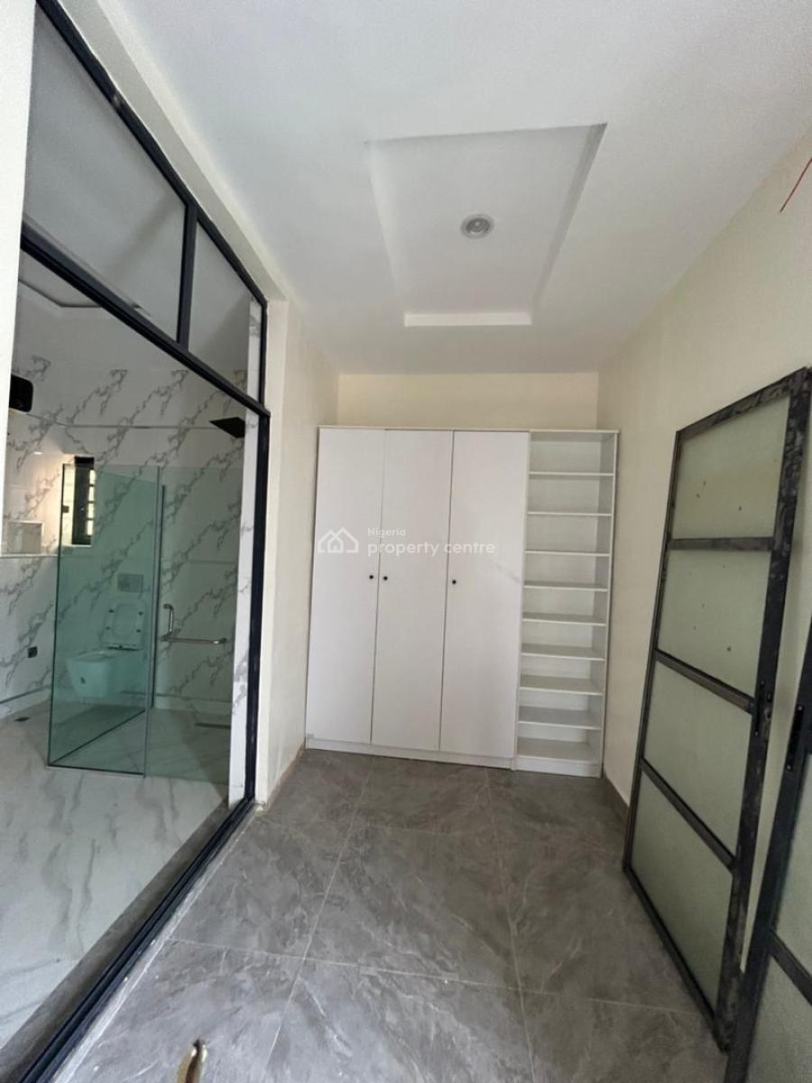 Newly Built 4 Bedroom Detached Duplex with Bq and Open Kitchen, Gra Phase 2, Magodo, Lagos, Detached Duplex for Sale