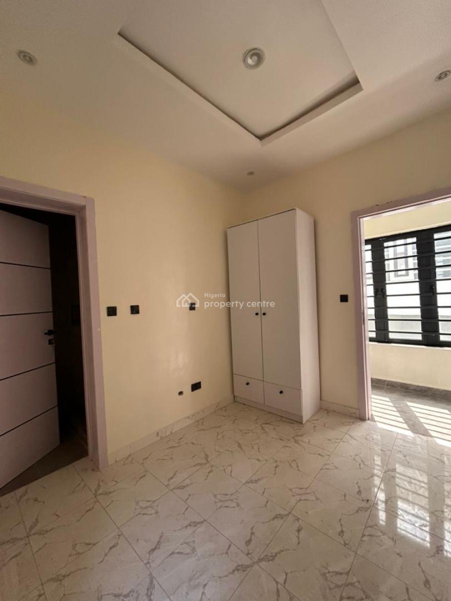 Newly Built 4 Bedroom Detached Duplex with Bq and Open Kitchen, Gra Phase 2, Magodo, Lagos, Detached Duplex for Sale