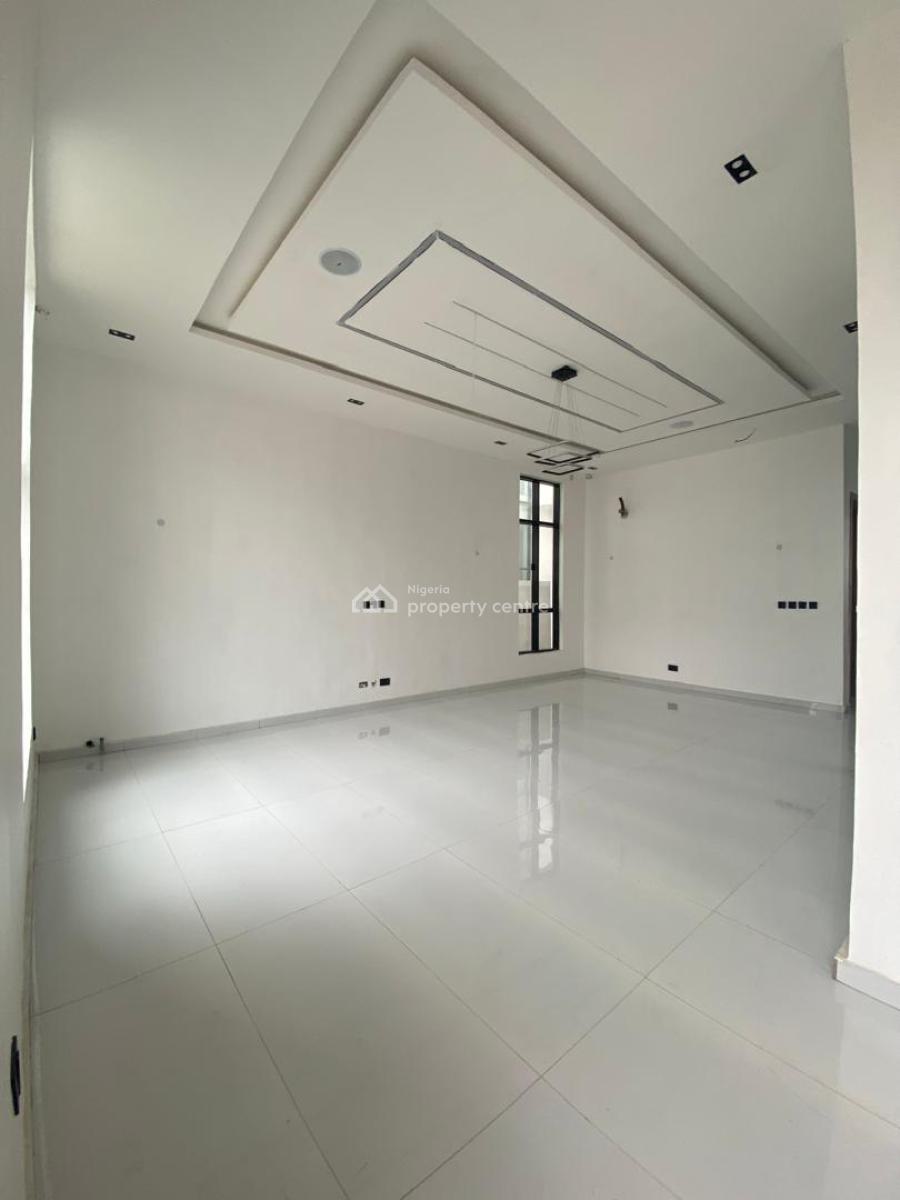 5 Bedroom Detached Duplex, Chevron Toll, Chevron, Lekki, Lagos, Detached Duplex for Sale
