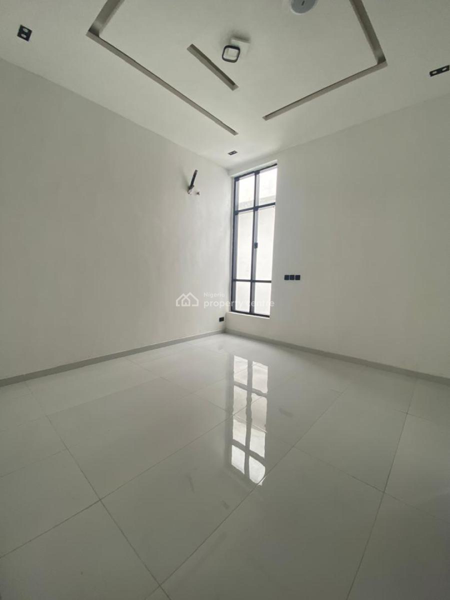 5 Bedroom Detached Duplex, Chevron Toll, Chevron, Lekki, Lagos, Detached Duplex for Sale