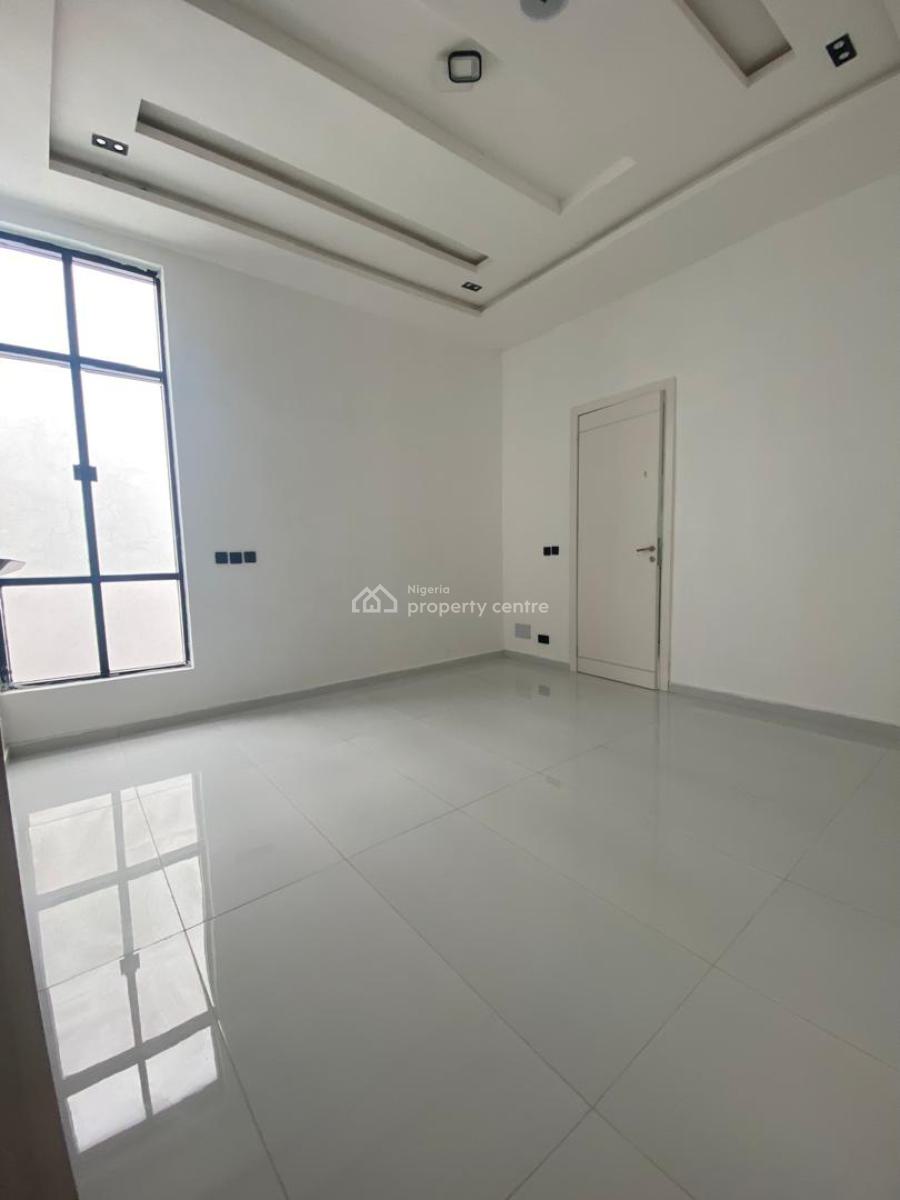 5 Bedroom Detached Duplex, Chevron Toll, Chevron, Lekki, Lagos, Detached Duplex for Sale