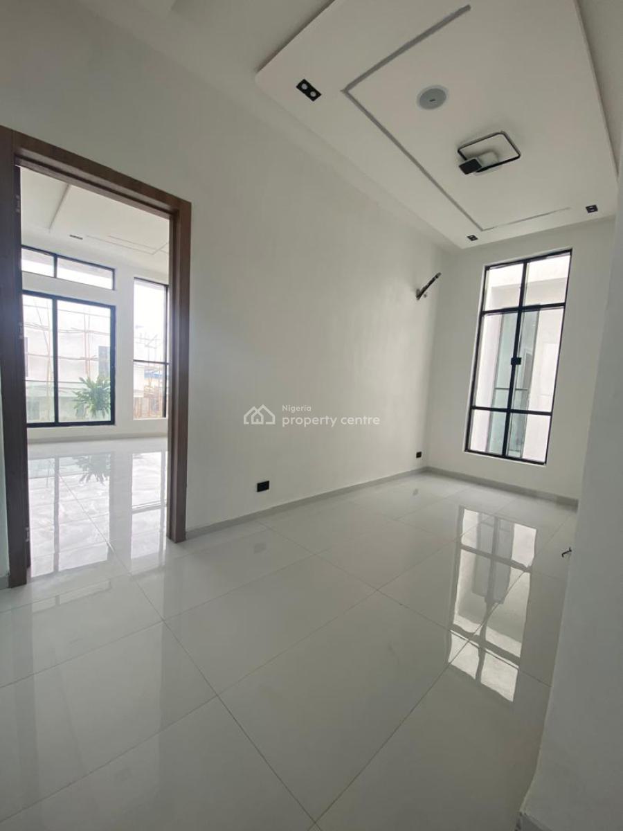 5 Bedroom Detached Duplex, Chevron Toll, Chevron, Lekki, Lagos, Detached Duplex for Sale