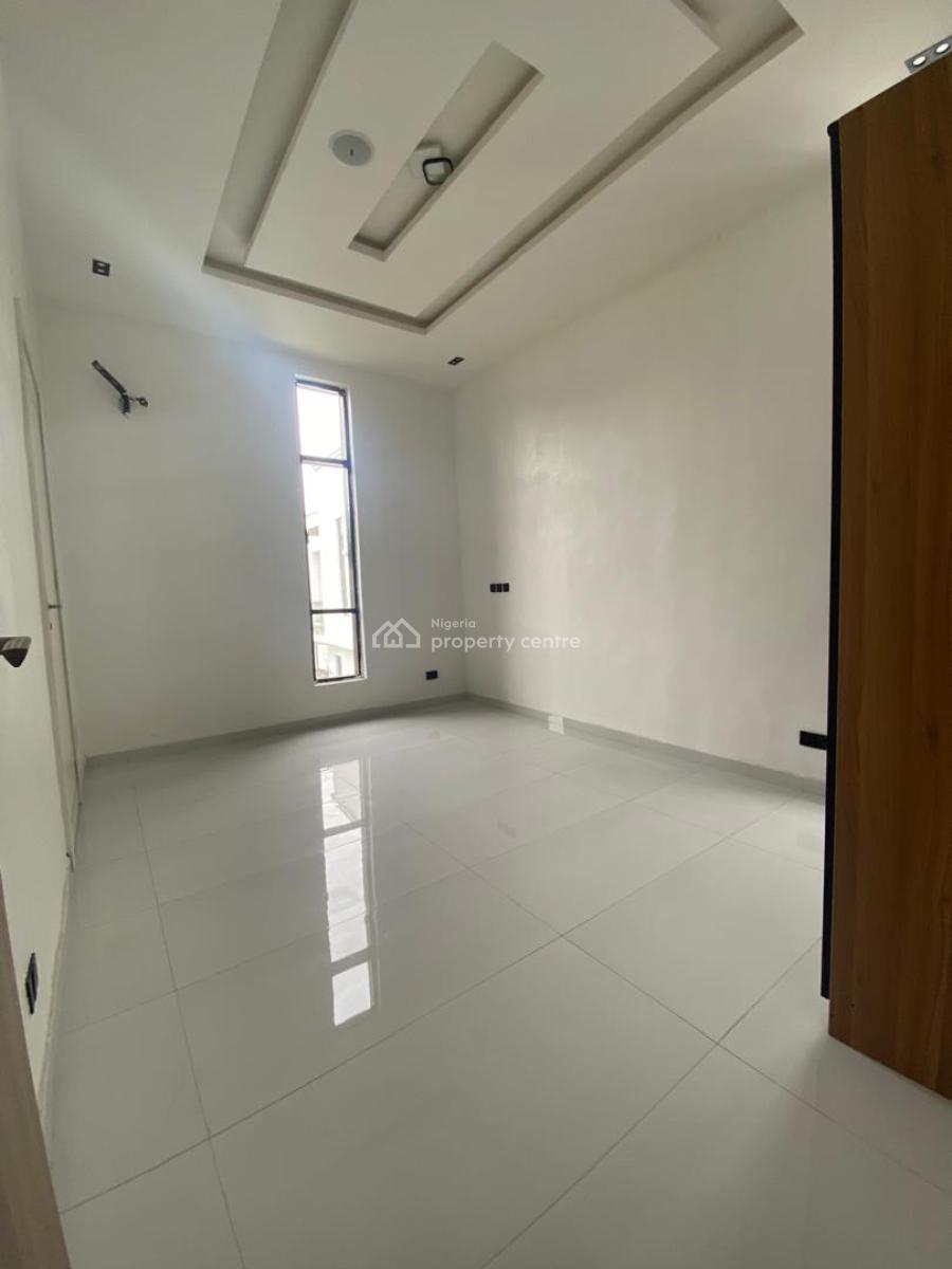 5 Bedroom Detached Duplex, Chevron Toll, Chevron, Lekki, Lagos, Detached Duplex for Sale