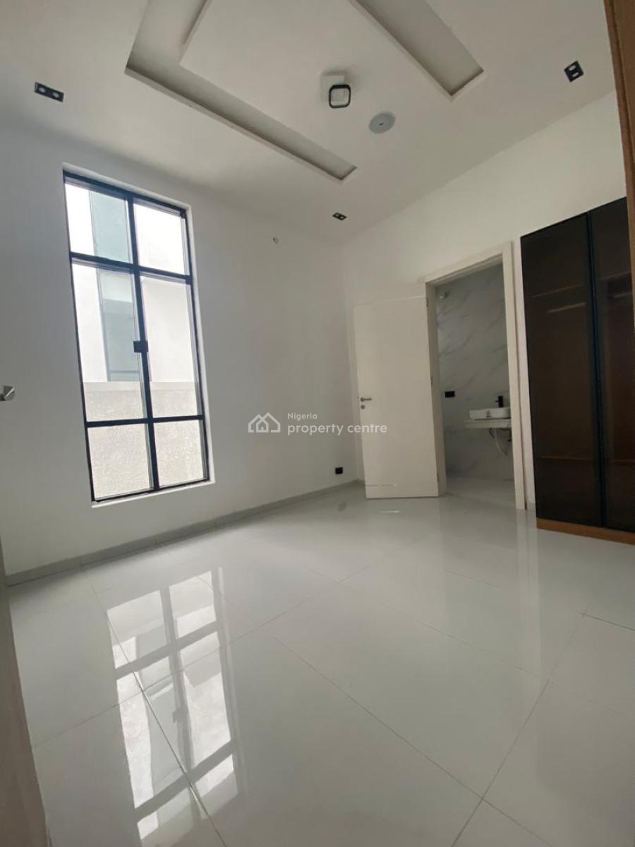 5 Bedroom Detached Duplex, Chevron Toll, Chevron, Lekki, Lagos, Detached Duplex for Sale