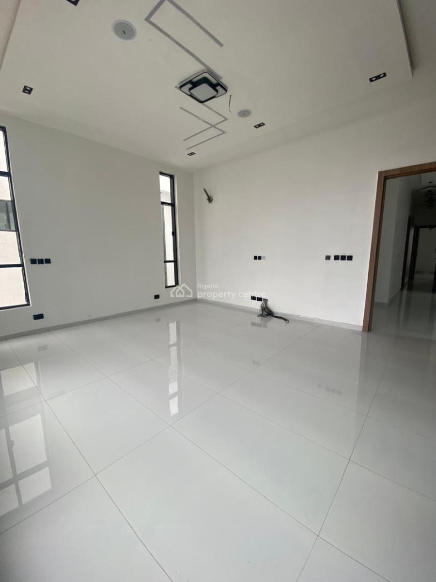 5 Bedroom Detached Duplex, Chevron Toll, Chevron, Lekki, Lagos, Detached Duplex for Sale