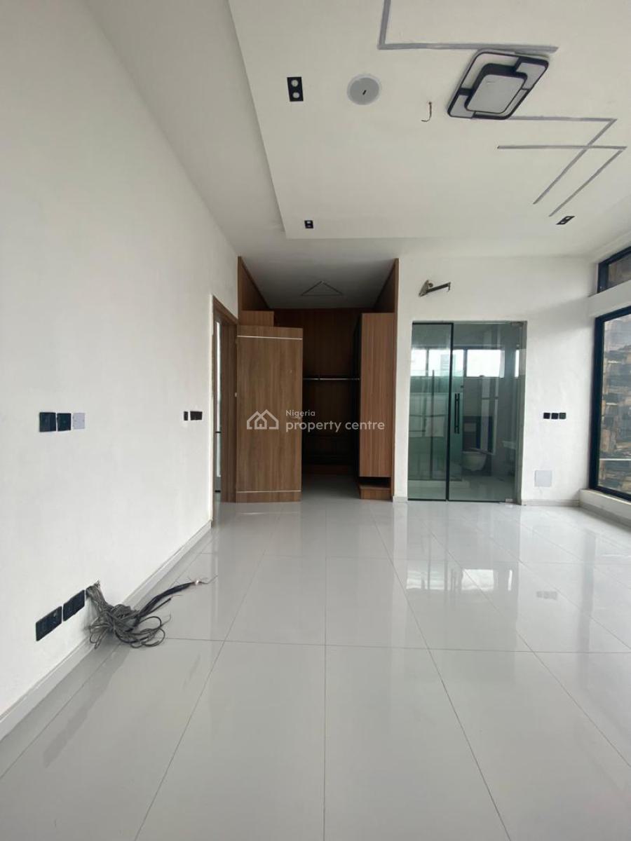 5 Bedroom Detached Duplex, Chevron Toll, Chevron, Lekki, Lagos, Detached Duplex for Sale