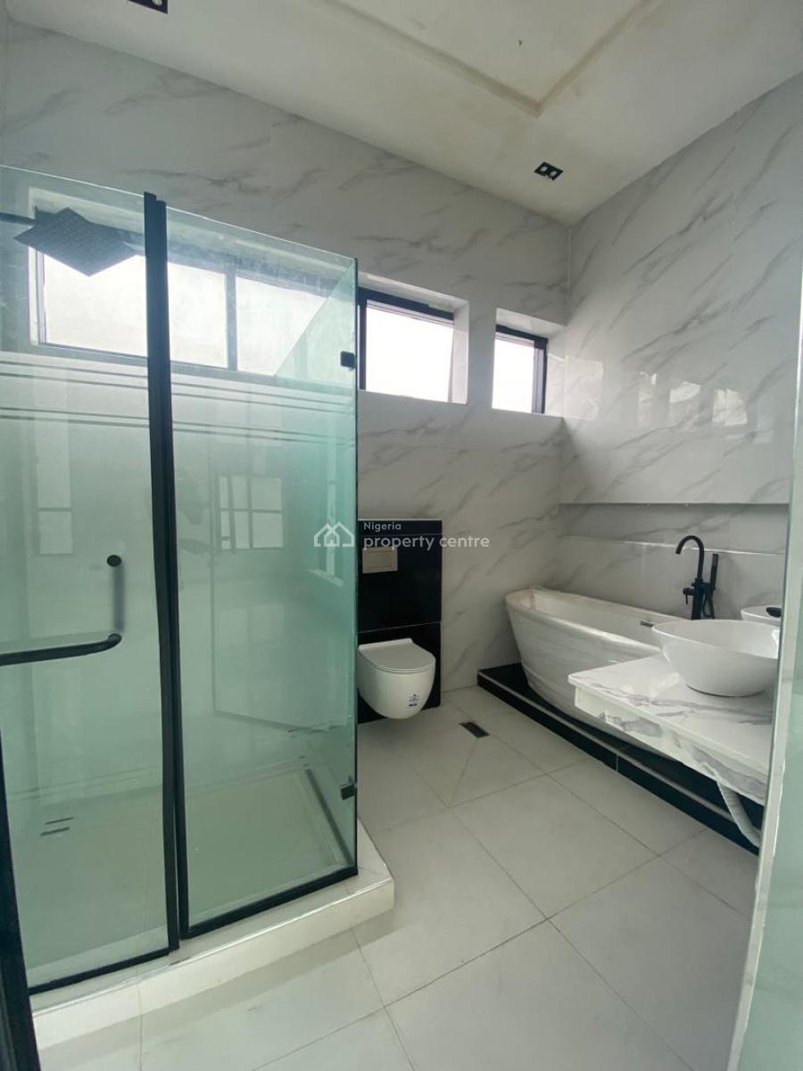 5 Bedroom Detached Duplex, Chevron Toll, Chevron, Lekki, Lagos, Detached Duplex for Sale