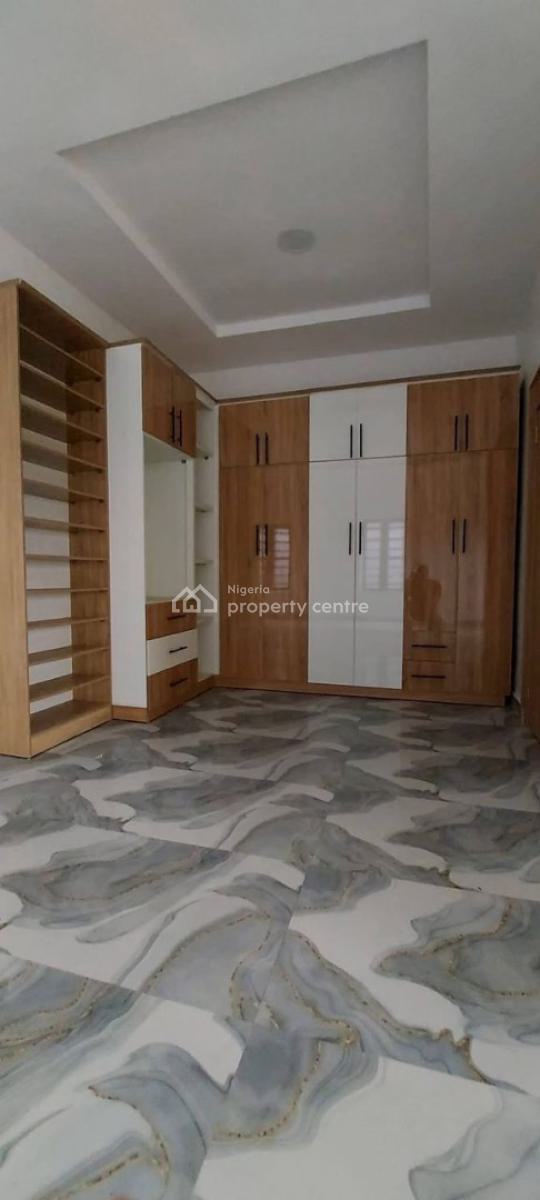 Alluring 4-bedroom Fully Detached Duplex Plus Bq, Ogba, Ikeja, Lagos, Detached Duplex for Sale