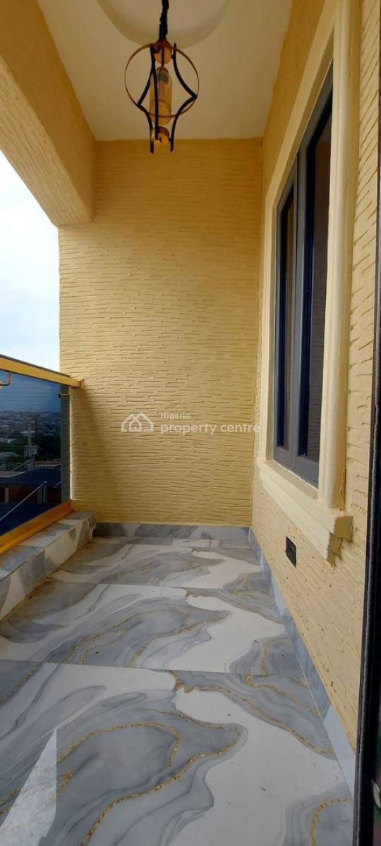 Alluring 4-bedroom Fully Detached Duplex Plus Bq, Ogba, Ikeja, Lagos, Detached Duplex for Sale
