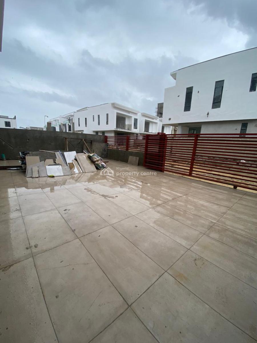5 Bedroom Duplex, Chevron Gate, Chevron, Lekki, Lagos, Detached Duplex for Sale