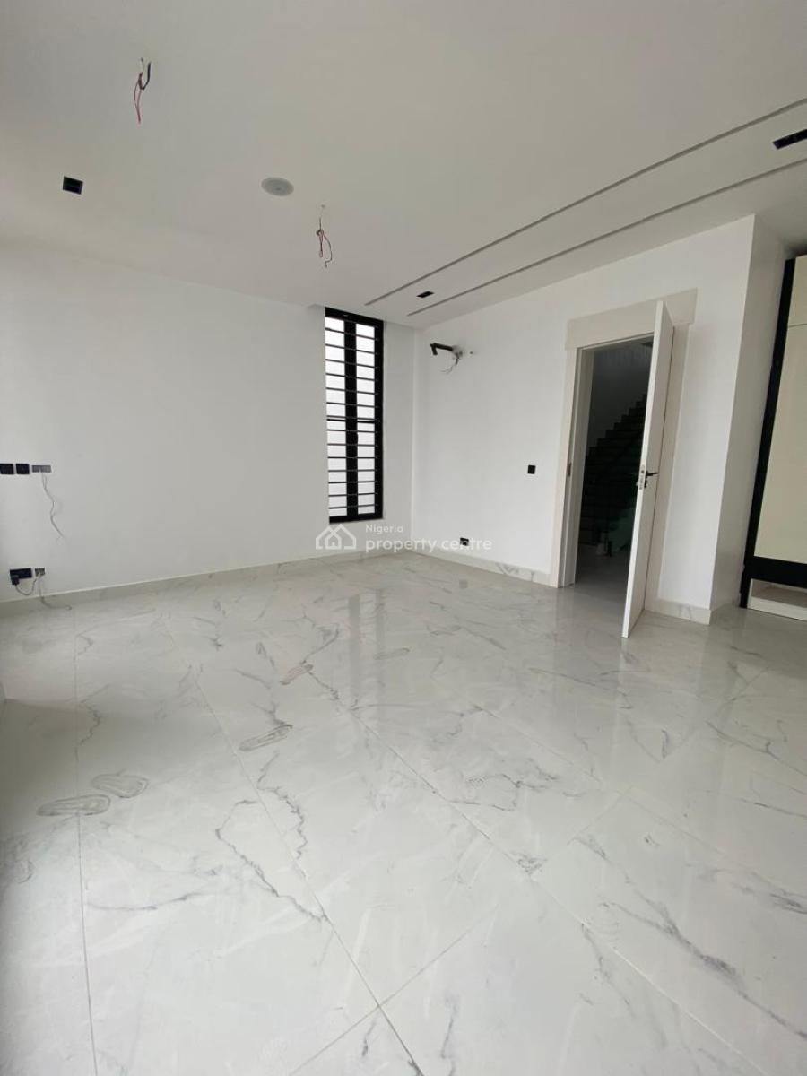 5 Bedroom Duplex, Chevron Gate, Chevron, Lekki, Lagos, Detached Duplex for Sale