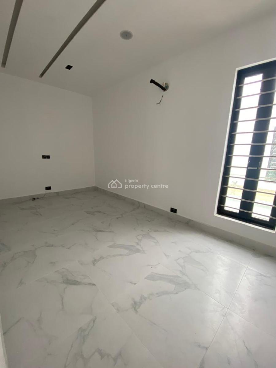 5 Bedroom Duplex, Chevron Gate, Chevron, Lekki, Lagos, Detached Duplex for Sale