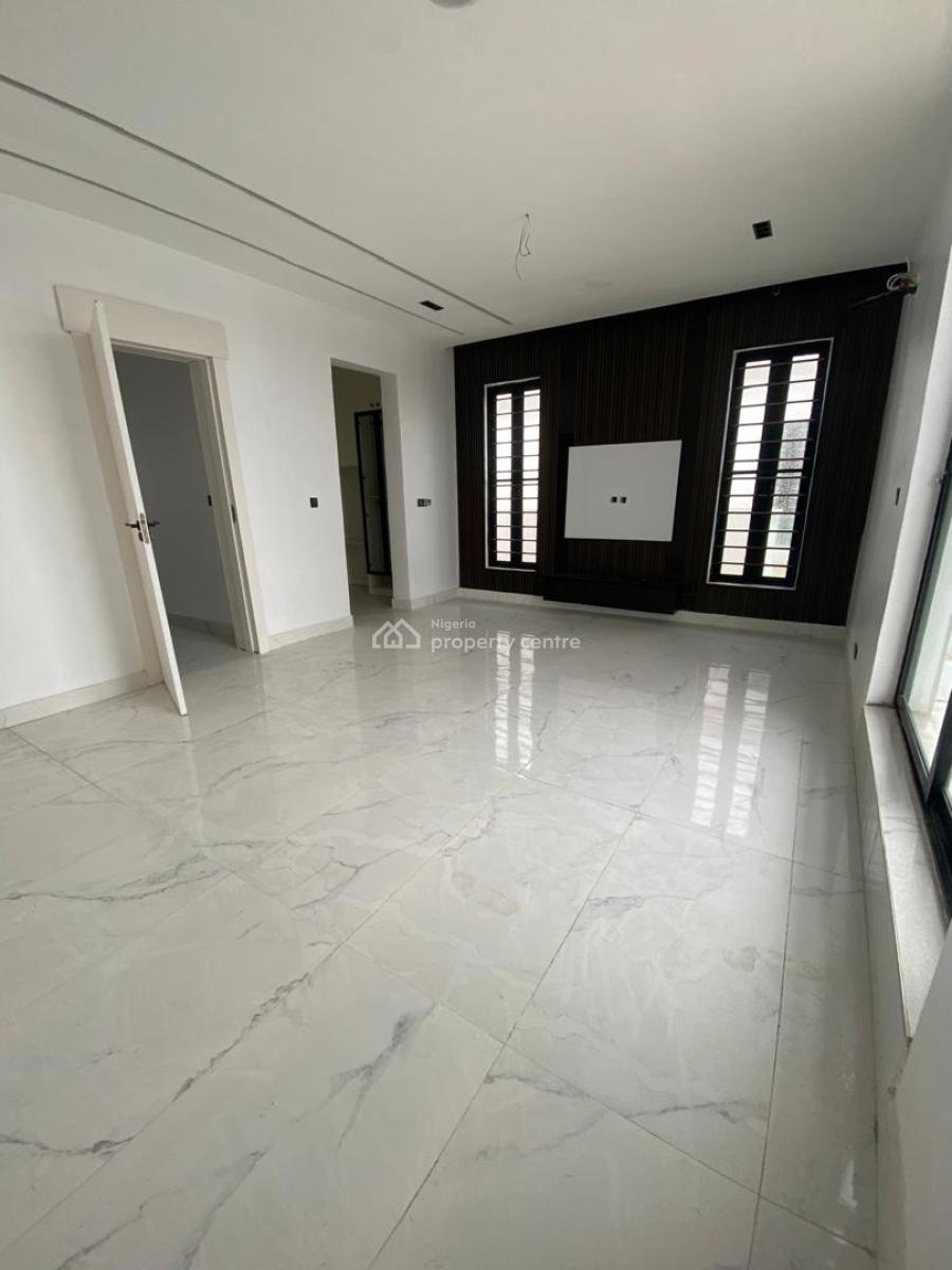 5 Bedroom Duplex, Chevron Gate, Chevron, Lekki, Lagos, Detached Duplex for Sale