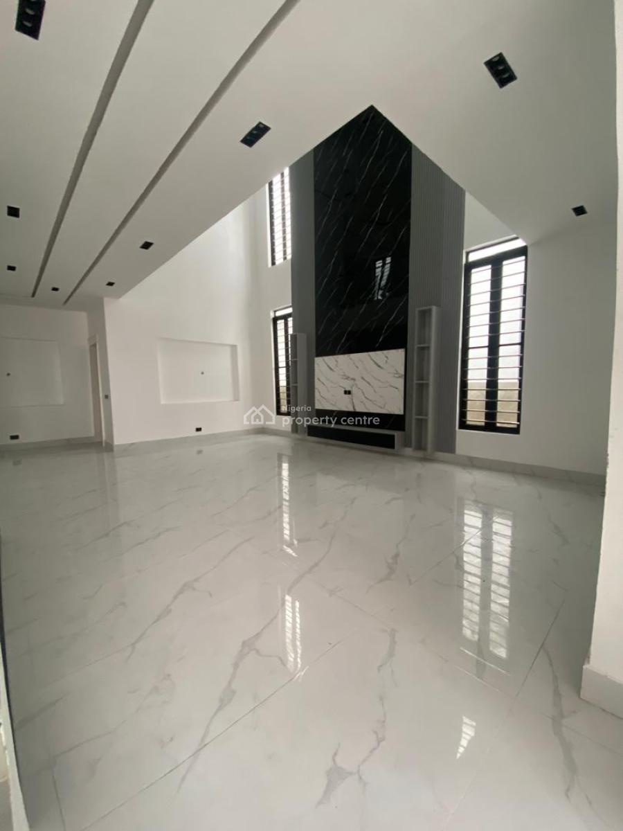 5 Bedroom Duplex, Chevron Gate, Chevron, Lekki, Lagos, Detached Duplex for Sale