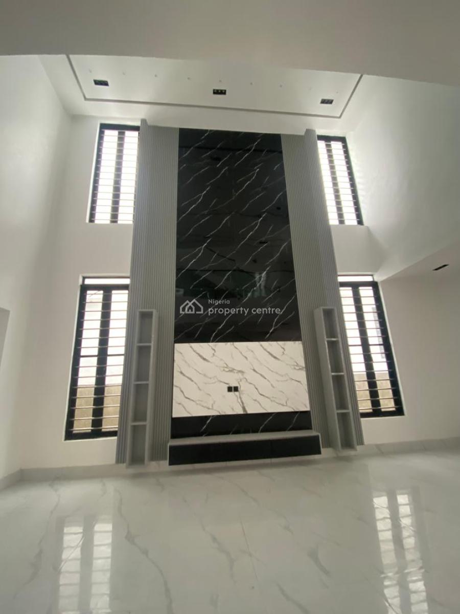 5 Bedroom Duplex, Chevron Gate, Chevron, Lekki, Lagos, Detached Duplex for Sale