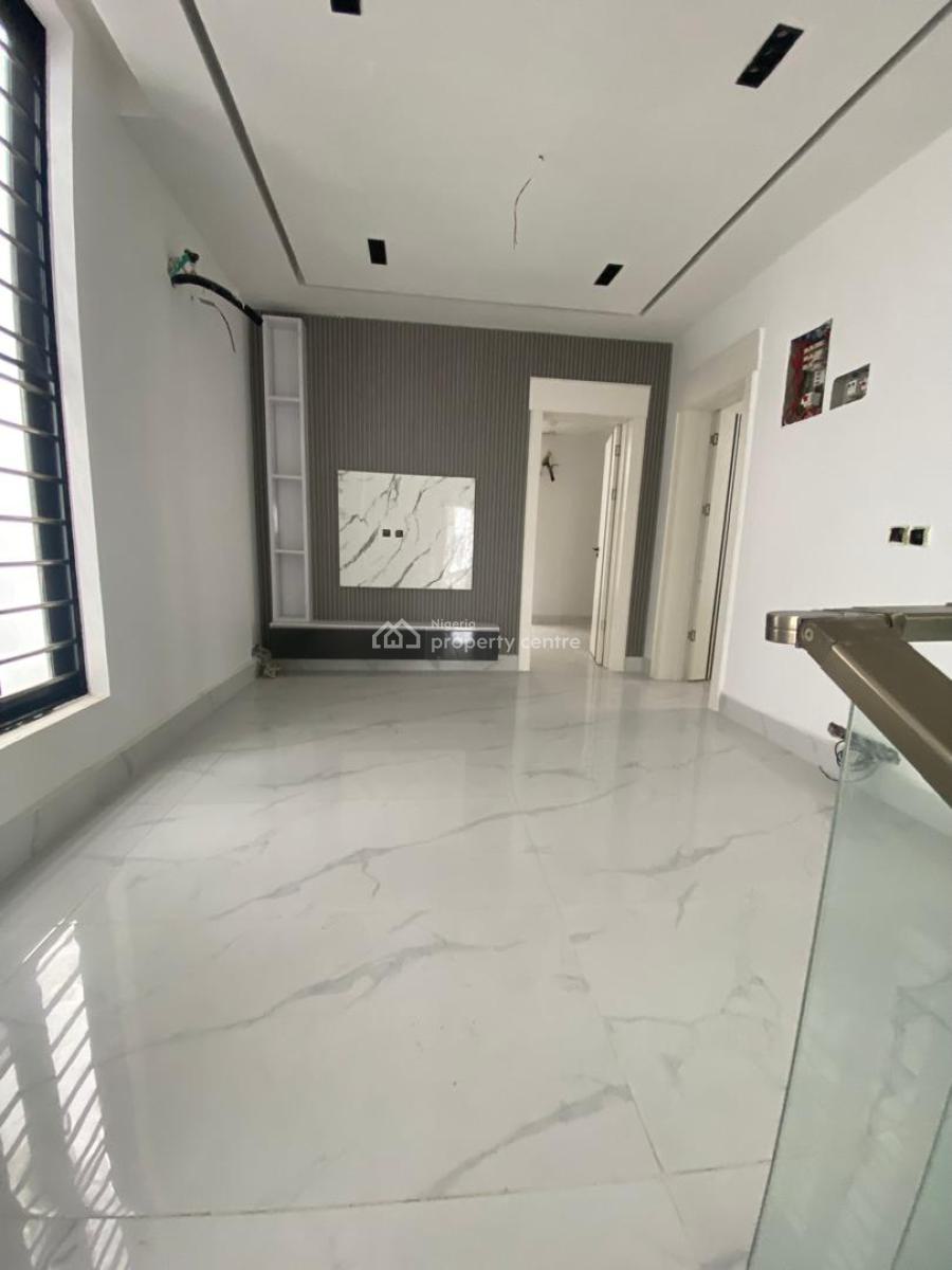 5 Bedroom Duplex, Chevron Gate, Chevron, Lekki, Lagos, Detached Duplex for Sale