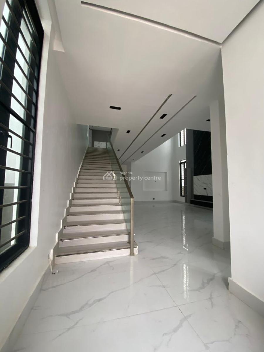 5 Bedroom Duplex, Chevron Gate, Chevron, Lekki, Lagos, Detached Duplex for Sale
