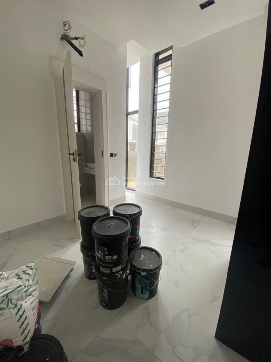 5 Bedroom Duplex, Chevron Gate, Chevron, Lekki, Lagos, Detached Duplex for Sale
