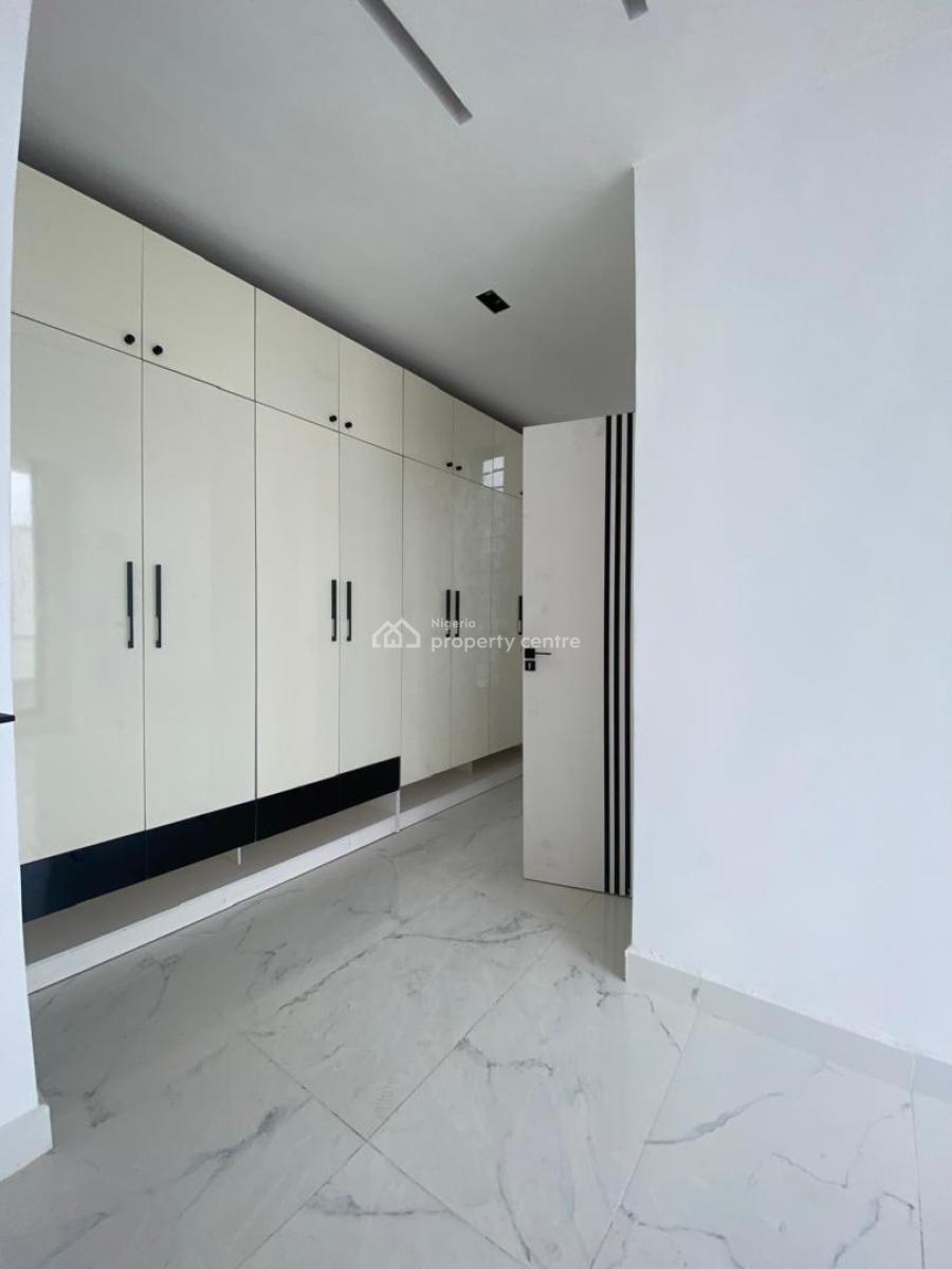 5 Bedroom Duplex, Chevron Gate, Chevron, Lekki, Lagos, Detached Duplex for Sale