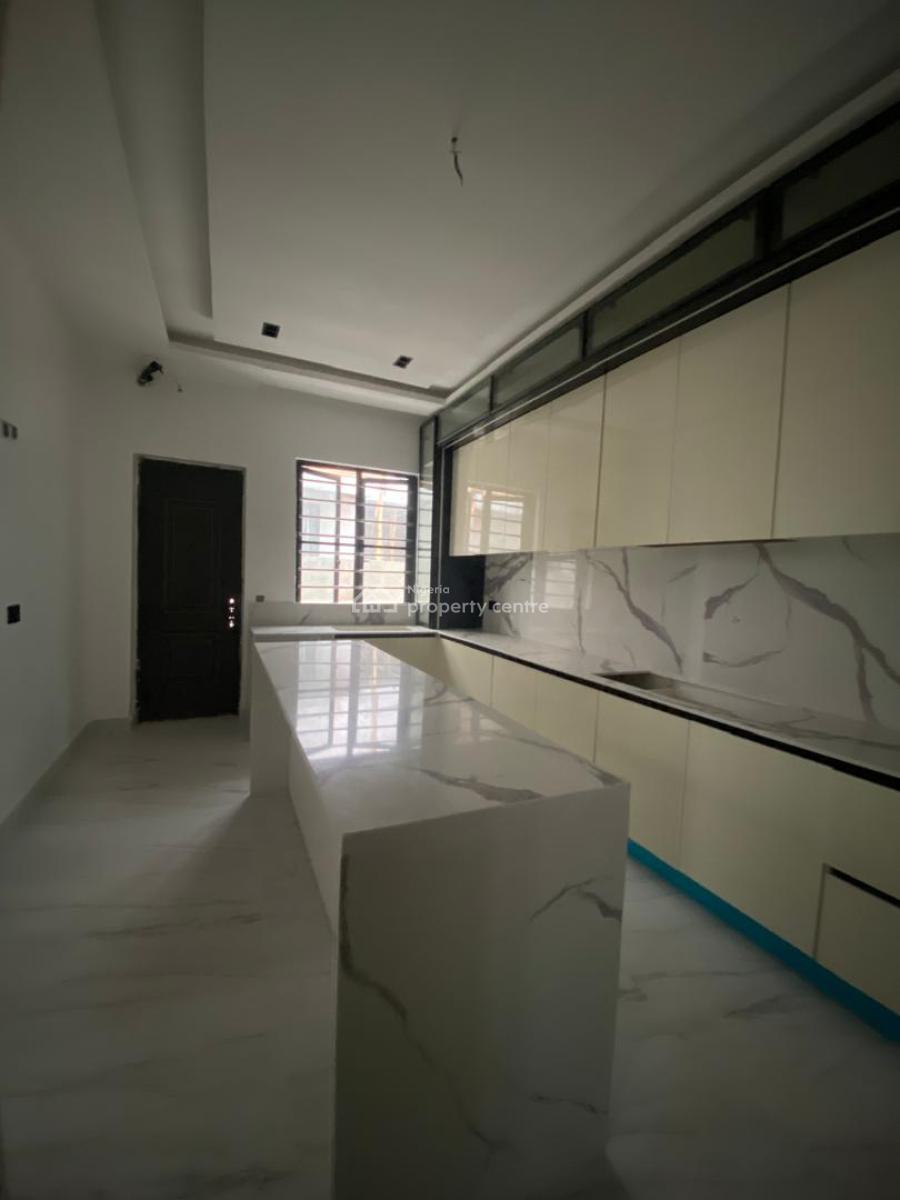 5 Bedroom Duplex, Chevron Gate, Chevron, Lekki, Lagos, Detached Duplex for Sale